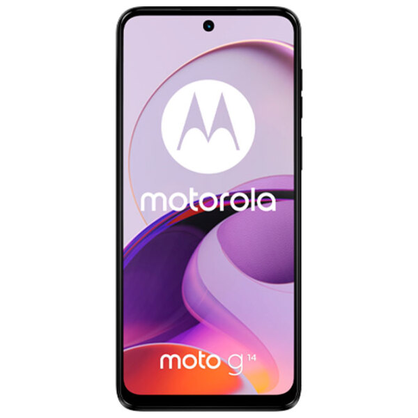 Motorola Moto G14 128 GB Liliac Pale 6.5" | 50 MP | 4 GB | Dual SIM photo 3
