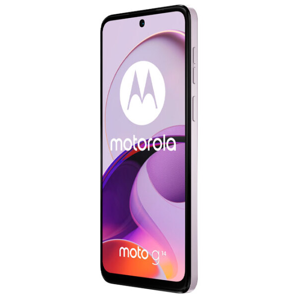Motorola Moto G14 128 GB Liliac Pale 6.5" | 50 MP | 4 GB | Dual SIM photo 4
