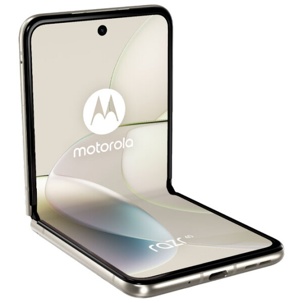 Motorola Razr 40 256 ГБ Vanilla Cream 6.9" | 64 Мп | 8 ГБ | Dual SIM photo 4
