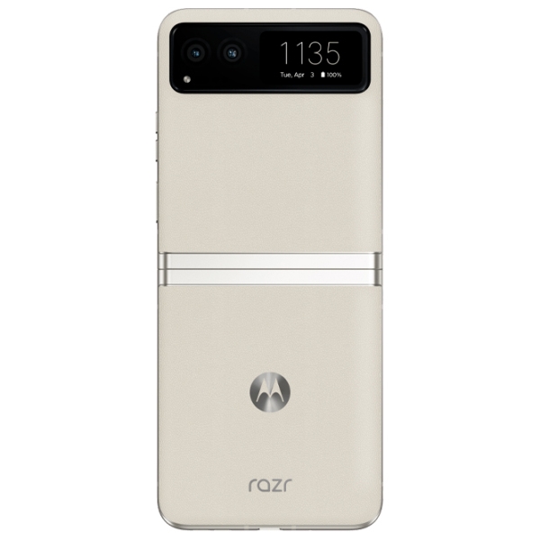Motorola Razr 40 256 ГБ Vanilla Cream 6.9" | 64 Мп | 8 ГБ | Dual SIM photo 6