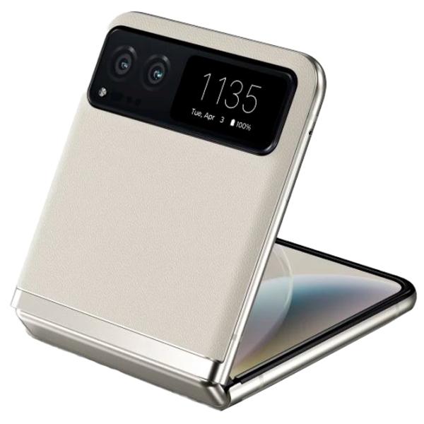 Motorola Razr 40 256 ГБ Vanilla Cream 6.9" | 64 Мп | 8 ГБ | Dual SIM photo 7