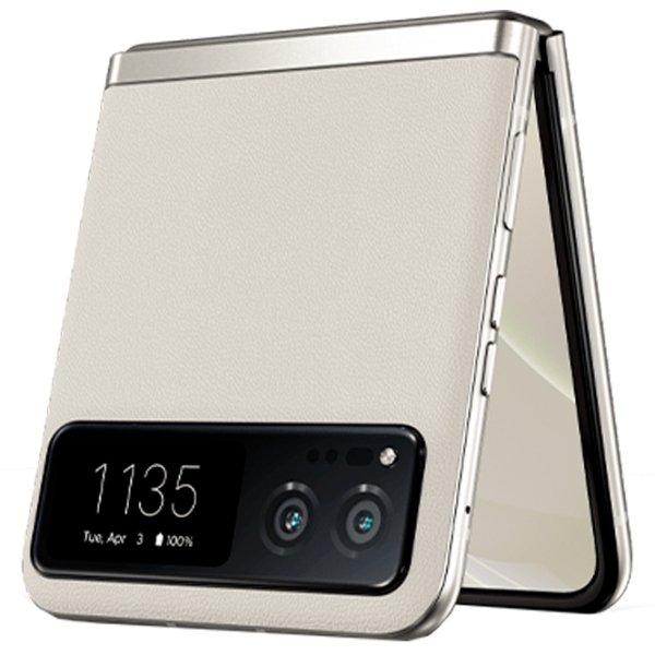 Motorola Razr 40 256 ГБ Vanilla Cream 6.9" | 64 Мп | 8 ГБ | Dual SIM photo 8