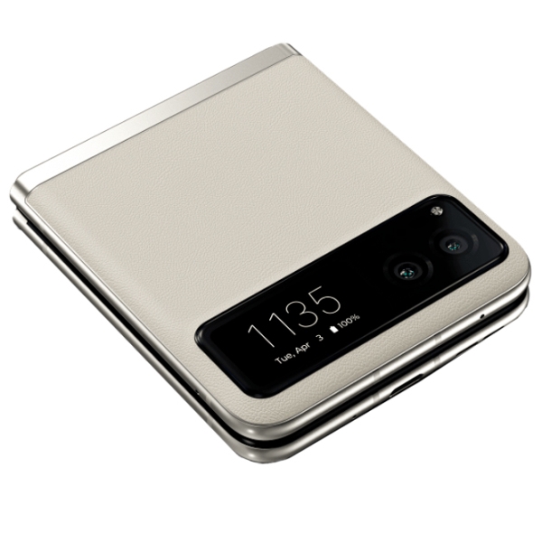 Motorola Razr 40 256 ГБ Vanilla Cream 6.9" | 64 Мп | 8 ГБ | Dual SIM photo 9