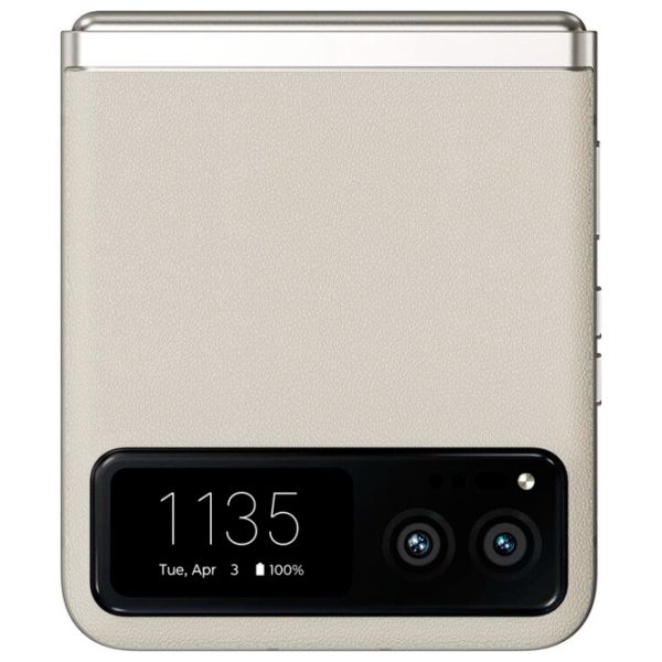 Motorola Razr 40 256 ГБ Vanilla Cream 6.9" | 64 Мп | 8 ГБ | Dual SIM photo 10