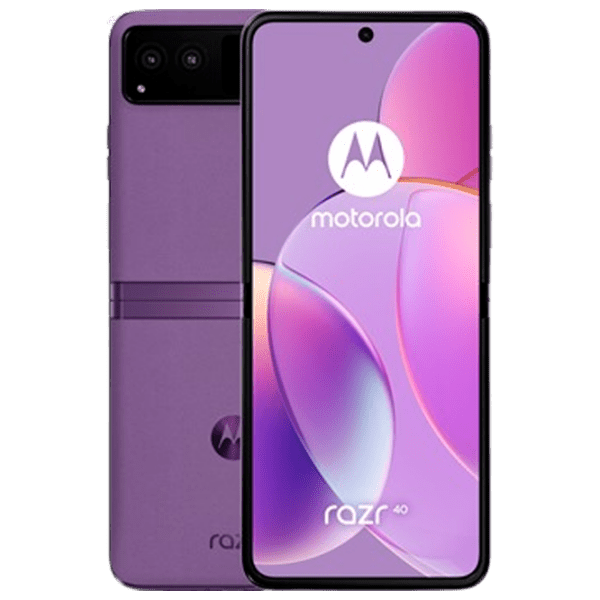 Motorola Razr 40 256 GB Lilac Summer 6.9" | 64 MP | 8 GB | Dual SIM photo 1