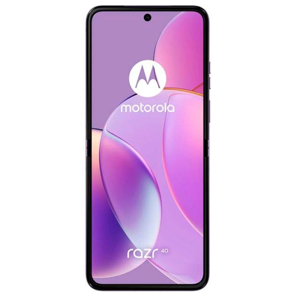 Motorola Razr 40 256 GB Lilac Summer 6.9" | 64 MP | 8 GB | Dual SIM photo 2