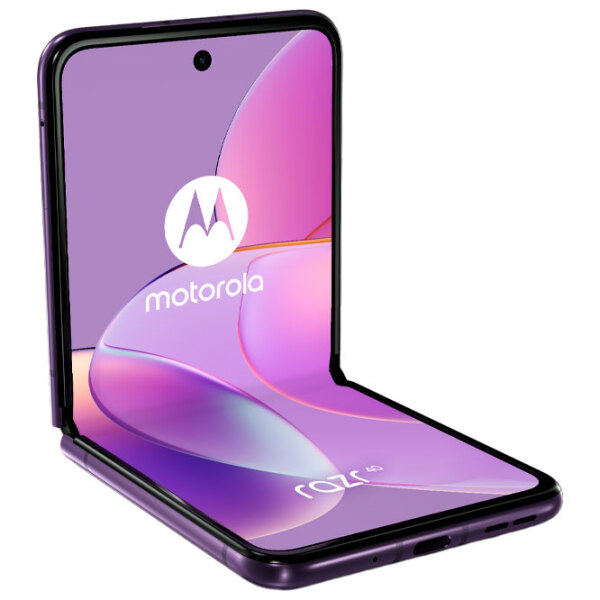 Motorola Razr 40 256 GB Lilac Summer 6.9" | 64 MP | 8 GB | Dual SIM photo 4