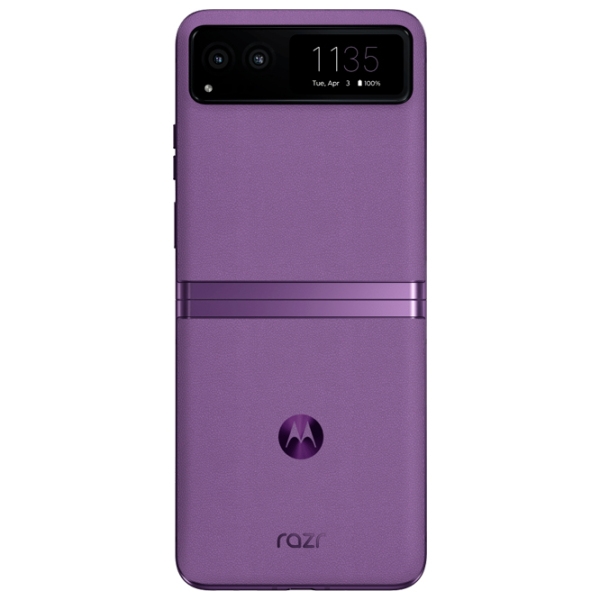 Motorola Razr 40 256 GB Lilac Summer 6.9" | 64 MP | 8 GB | Dual SIM photo 6