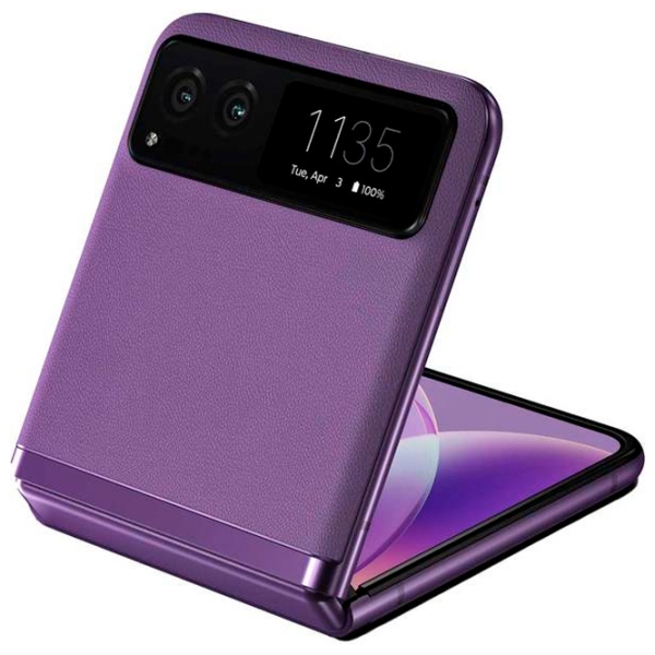 Motorola Razr 40 256 GB Lilac Summer 6.9" | 64 MP | 8 GB | Dual SIM photo 7