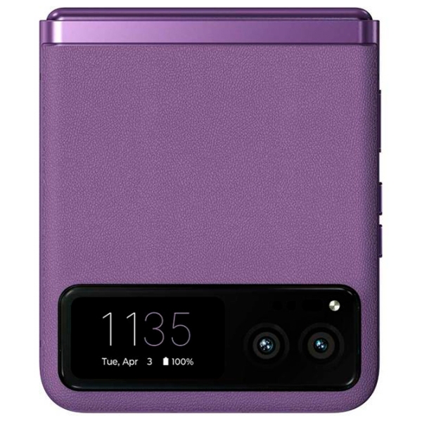 Motorola Razr 40 256 GB Lilac Summer 6.9" | 64 MP | 8 GB | Dual SIM photo 8
