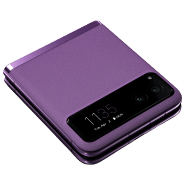 Motorola Razr 40 256 GB Lilac Summer 6.9" | 64 MP | 8 GB | Dual SIM photo 9