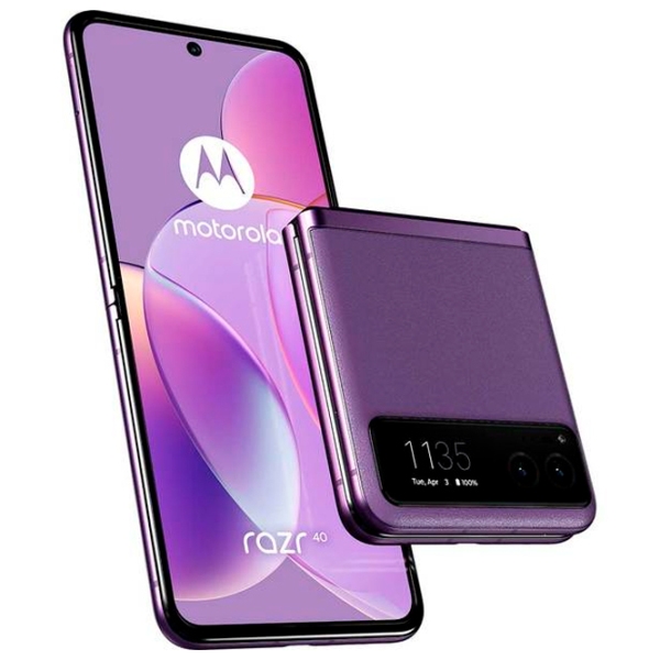 Motorola Razr 40 256 GB Lilac Summer 6.9" | 64 MP | 8 GB | Dual SIM photo 11