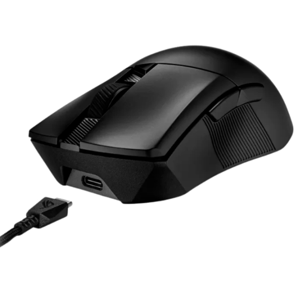Мышь Asus ROG Gladius III AimPoint Черный Беспроводные, 36000 dpi photo 4