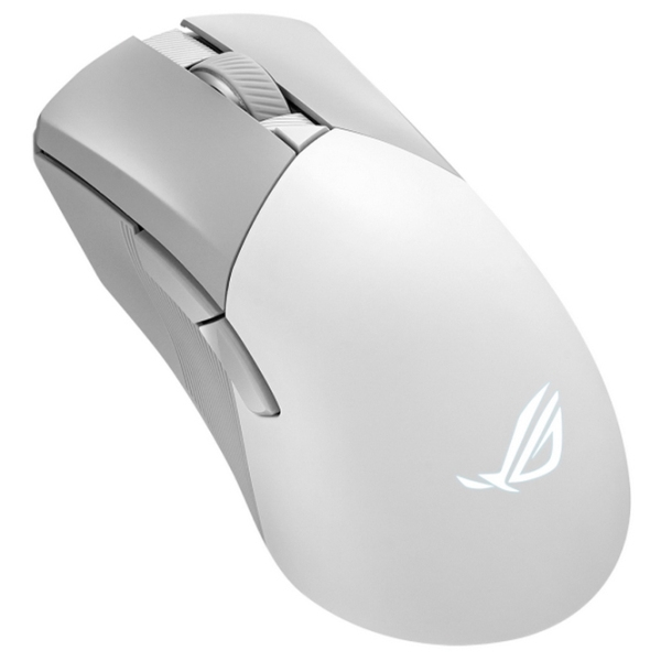 Мышь Asus ROG Gladius III AimPoint Белый Беспроводные, 36000 dpi photo 2