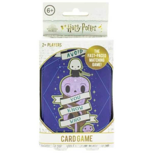 Joc de masă Paladone Harry Poter Avoid You Know Who Dezvoltare, 6+ photo 1