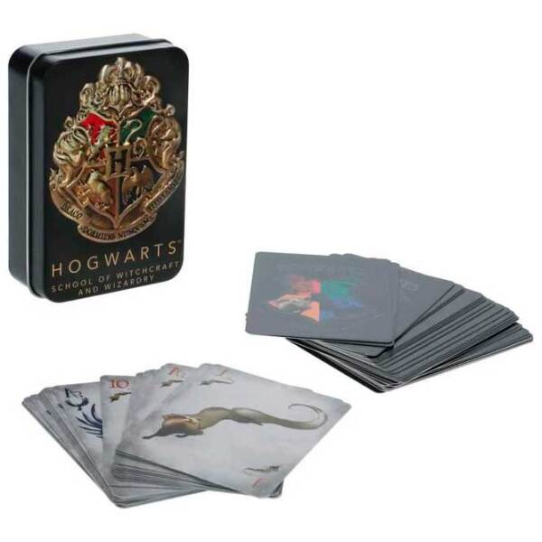 Настольная игра Paladone Hogwarts Playing Развитие, 6+ photo 2