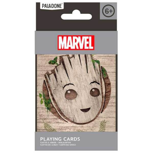Настольная игра Paladone Groot Развитие, 6+ photo 1