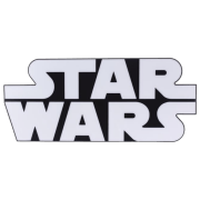 Lampă de masă Paladone Star Wars Black Baterii, rețea