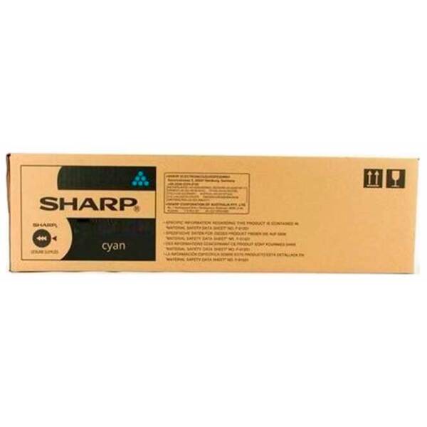 Картридж Лазер SHARP BP-GT20CB   photo 1