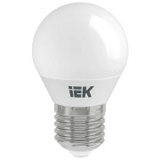 Лампочка светодиодная IEK G45 LLE-G45-7-230-65-E27 E27 | 7 Вт | White
