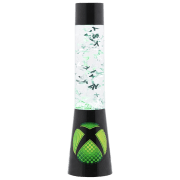 Lampă de masă fan Paladone XBOX Plastic Flow Green Baterie