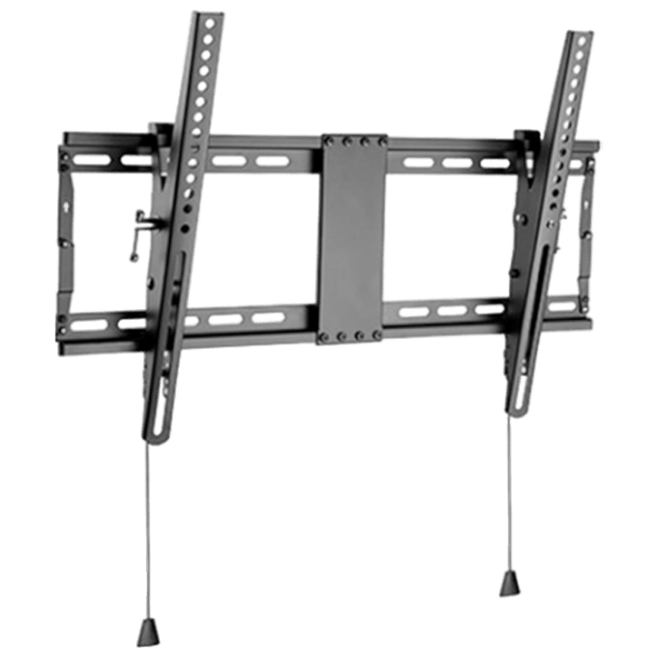 Suport TV Gembird WM-80T-01 Black VESA 600 x 400 mm photo 1