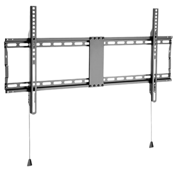 Suport TV Gembird WM-90F-01 Black VESA 800 x 400 mm photo 1