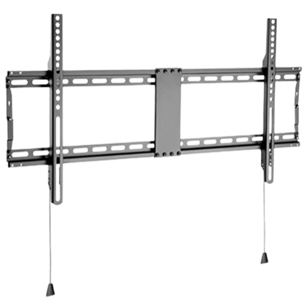 Suport TV Gembird WM-90T-01 Black VESA 800 x 400 mm photo 1