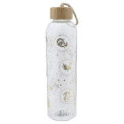 Sticlă pentru apă Paladone Glass Water Bottle Multicolor 0.59l