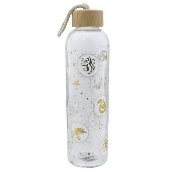 Sticlă pentru apă Paladone Glass Water Bottle Multicolor 0.59l photo 3