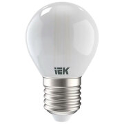 Bec LED cu filament IEK G45 LLF-G45-7-230-30-E27-FR E27 | 7 W | Yellow