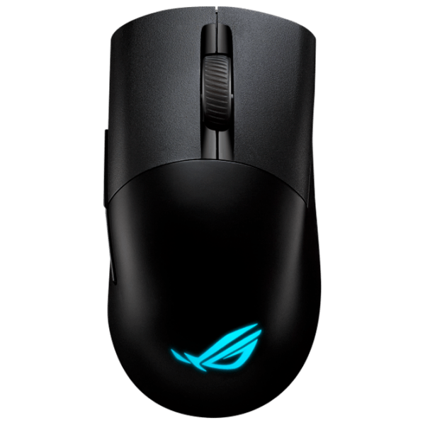 Mouse Asus ROG Keris AimPoint Black Fără fir, 36000 dpi photo 1