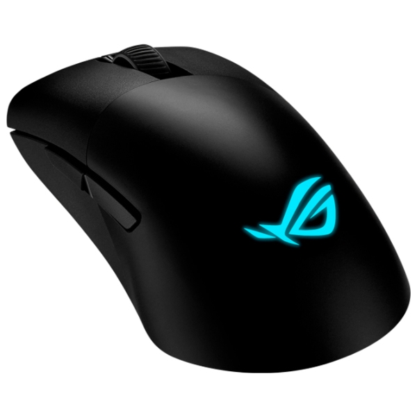 Mouse Asus ROG Keris AimPoint Black Fără fir, 36000 dpi photo 2