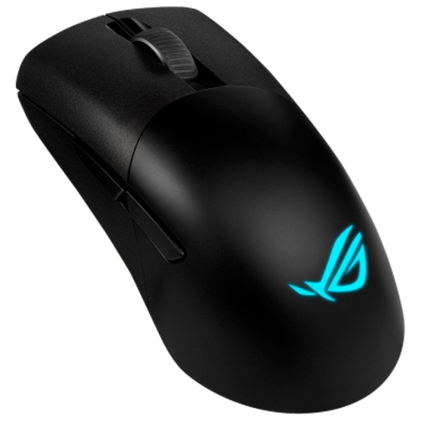 Mouse Asus ROG Keris AimPoint Black Fără fir, 36000 dpi photo 3