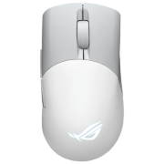Мышь Asus ROG Keris AimPoint Белый Беспроводные, 36000 dpi