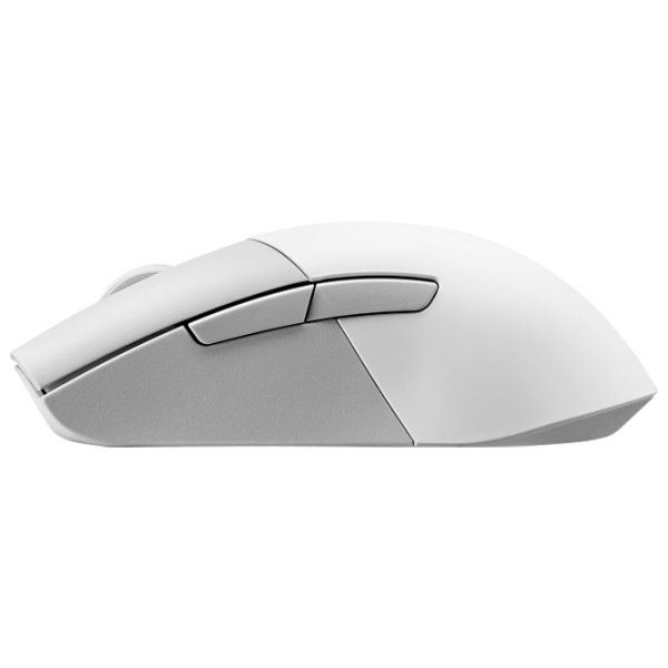 Мышь Asus ROG Keris AimPoint Белый Беспроводные, 36000 dpi photo 4