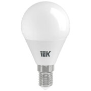 Bec LED IEK G45 LLE-G45-7-230-40-E14 E14 | 7 W | White
