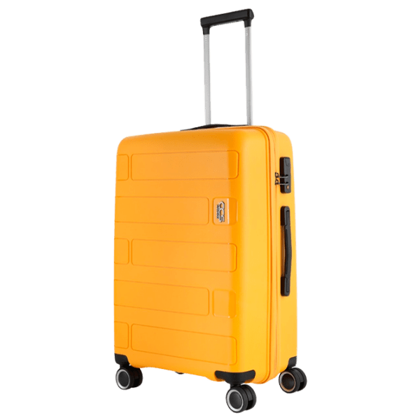 Valiză CCS 5236 Yellow 45l   photo 1