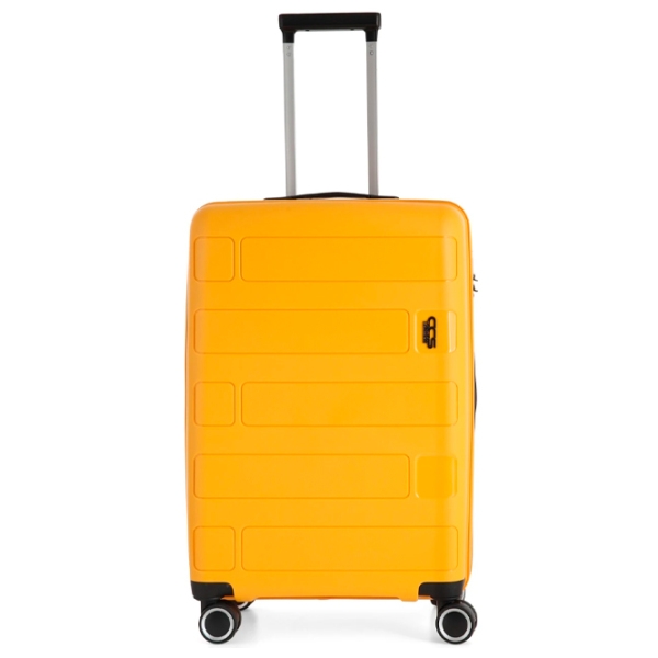 Valiză CCS 5236 Yellow 45l   photo 2