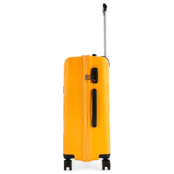 Valiză CCS 5236 Yellow 45l   photo 3