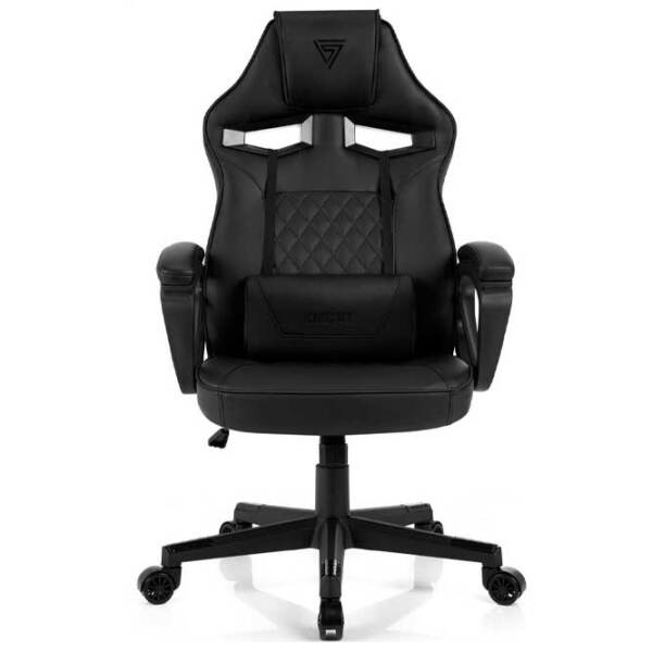 Scaun Gaming SENSE7 Knight Black  photo 2