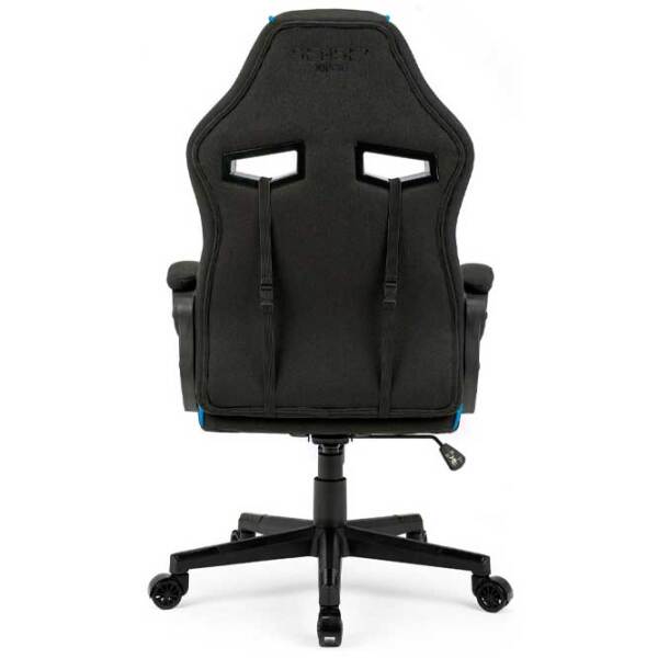 Scaun Gaming SENSE7 Knight Black Blue  photo 6