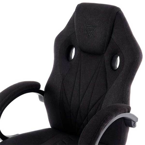 Игровое кресло SENSE7 Prism Черный   photo 5