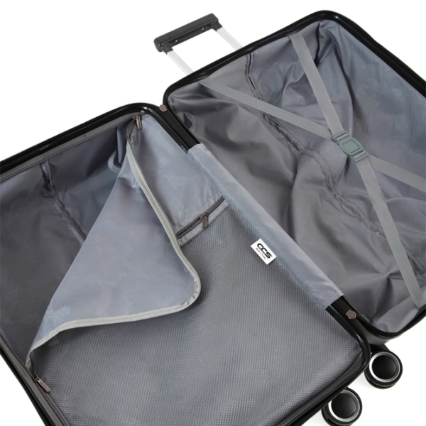 Valiză CCS 5236 Anthracite 45l   photo 5