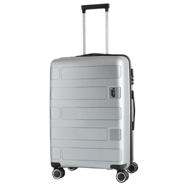 Valiză CCS 5236 Silver 45l   photo 1