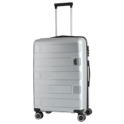 Valiză CCS 5236 Silver 45l  