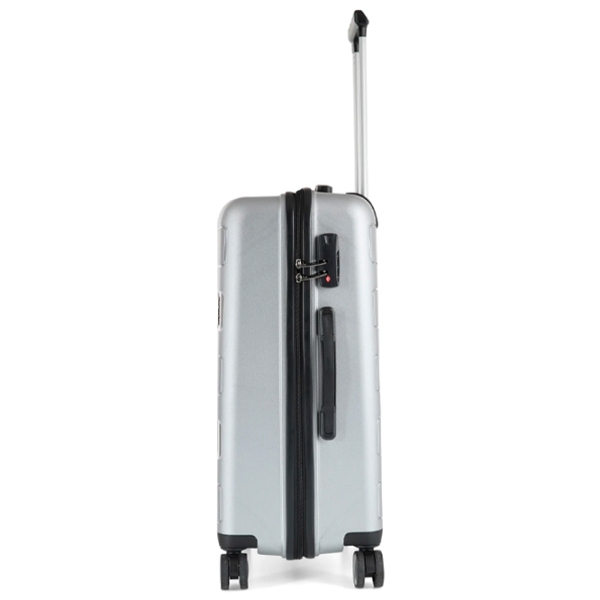 Valiză CCS 5236 Silver 45l   photo 3