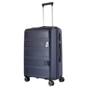 Valiză CCS 5236 Navy 45l 