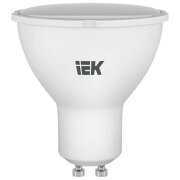 Bec LED IEK PAR16 LLE-PAR16-7-230-30-GU10 GU10 | 7 W | Yellow
