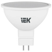 Bec LED IEK MR16 LLE-MR16-9-230-30-GU5 GU5.3 | 9 W | White